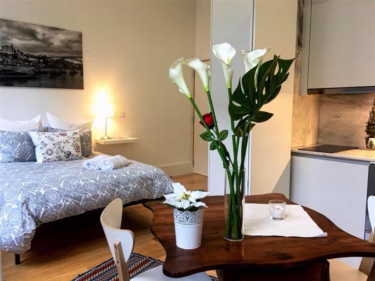 Oporto Invite S. Bento Studios Apartments Экстерьер фото
