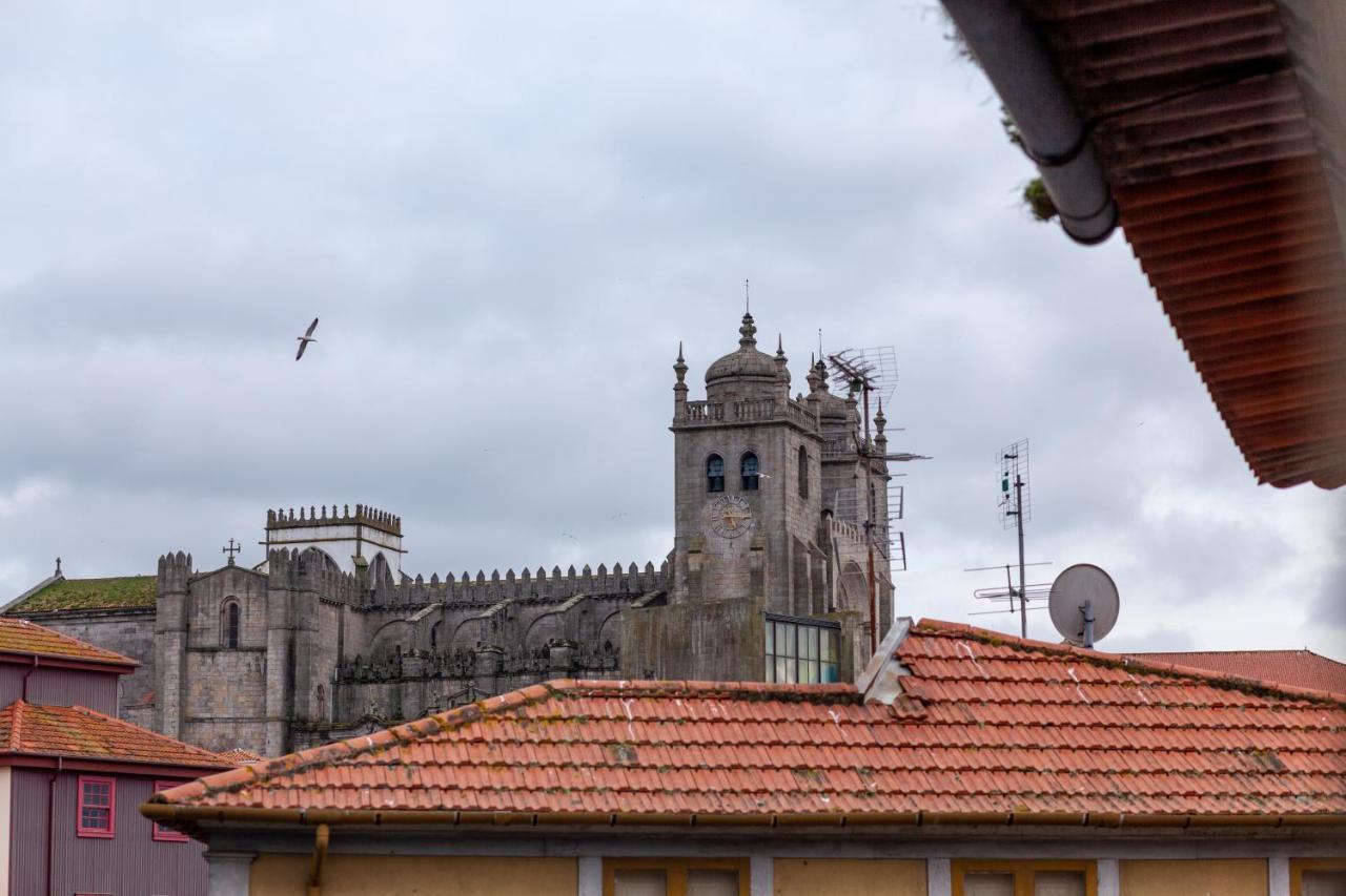 Oporto Invite S. Bento Studios Apartments Экстерьер фото